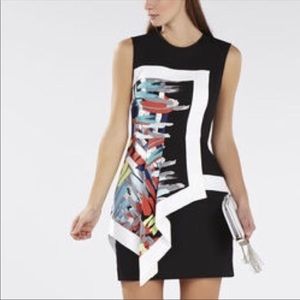 BCBGMAXAZRIA ALESSANDRA DRESS